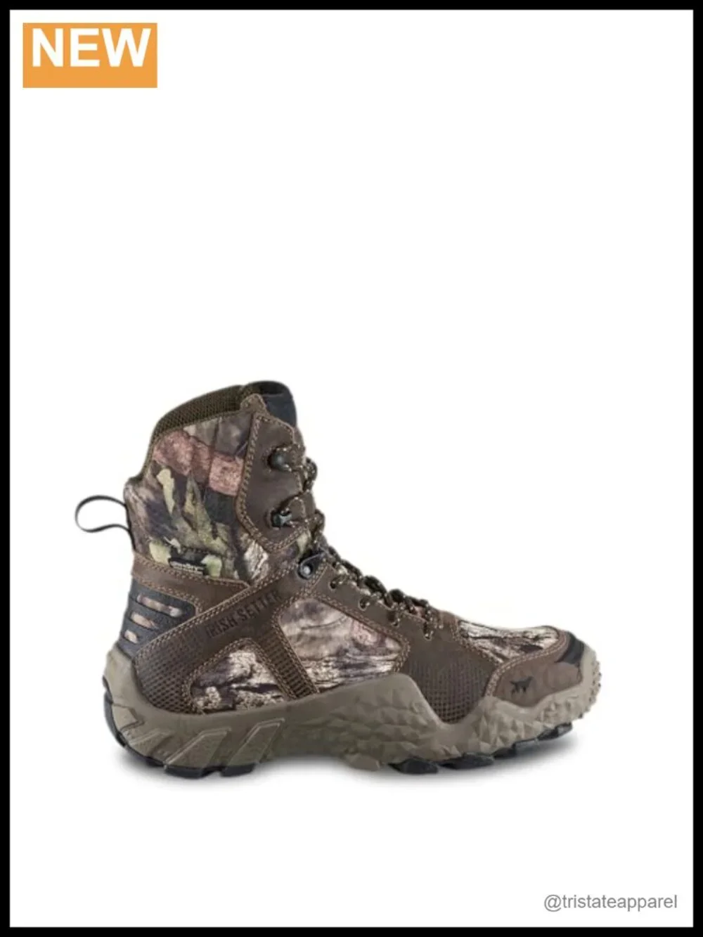 Women's Waterproof Insulated Hiking Boots Leather Outdoor Bootie